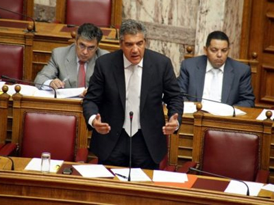 Καταψηφίστηκε το άρθρο 19