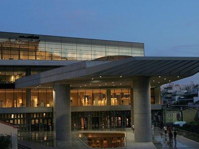 Το Μουσείο Ακρόπολης γιορτάζει την 25η Μαρτίου