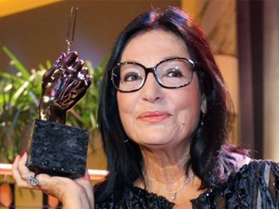 Τιμήθηκε με το μετάλλιο του Τάγματος της Αριστείας