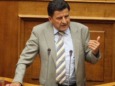 Απεβίωσε η μητέρα του βουλευτή Μαγνησίας Π. Μουτσινά