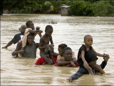 Μοζαμβίκη: Εγκατέλειψαν τα σπίτια τους 1.500 άνθρωποι λόγω πλημμυρών