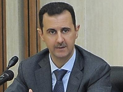 «Οι τρομοκράτες μπλοκάρουν την επίλυση της κρίσης»