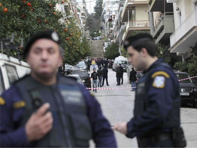 Ληστεία σε κοσμηματοπωλείο στη Θεσσαλονίκη