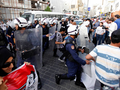 Νέες αντικυβερνητικές διαδηλώσεις στο Μπαχρέιν