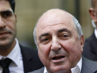 Ο θάνατος του Μπερεζόφσκι οφείλεται πιθανόν σε απαγχονισμό