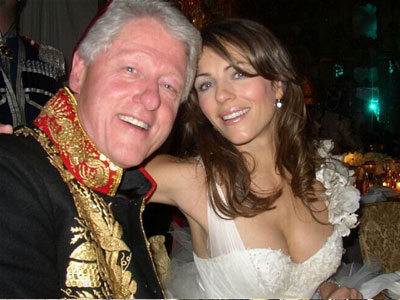 Μπιλ Κλίντον: Από το Μόνικα-Γκέιτ στο Λιζ-Γκέιτ;