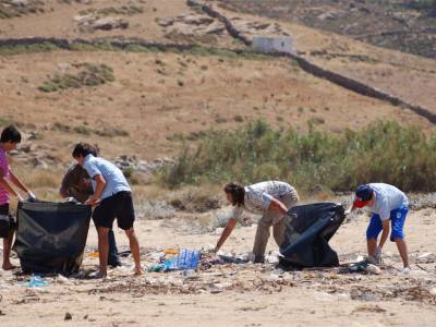 Καθαρισμός της κοίτης Μπογδάνα