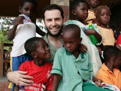 Κίνηση ανθρωπιάς από τον Μπουγιούρη