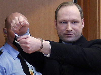 Νέα ψυχιατρική γνωμάτευση για τον Μπρέιβικ