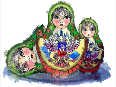 Ρωσικές προσπάθειες για βελτίωση της εικόνας της στο εξωτερικό