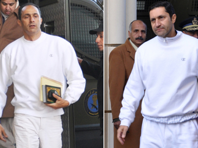 Στο δικαστήριο οι γιοι του Μουμπάρακ