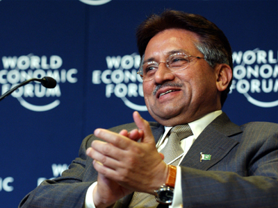 Ο Μουσάραφ κλήθηκε από το Ανώτατο Δικαστήριο του Πακιστάν