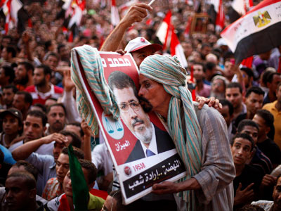 Τρία χρόνια φυλάκιση για 119 Αδελφούς Μουσουλμάνους