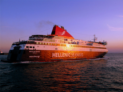 Επιστρέφει στο παλιό του δρομολόγιο το «Νήσος Μύκονος»