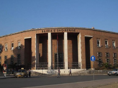 Σταθερό το τραπεζικό σύστημα της Αλβανίας