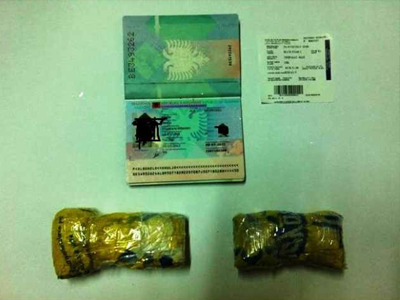 Μία σύλληψη για ναρκωτικά στον Πειραιά