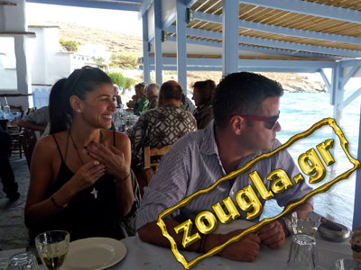 Ζαννής Φρατζέσκος: Ο Mr. Nammos ερωτεύτηκε ξανά