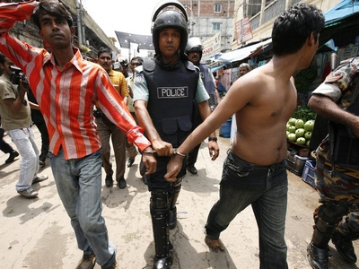 Μπαγκλαντές: Τουλάχιστον δύο μέλη ισλαμιστικού κόμματος νεκρά