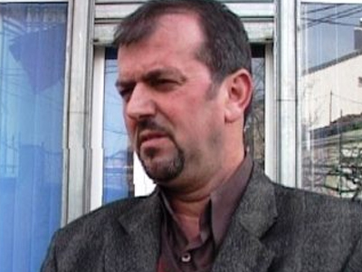 Διαμαρτυρία για την καταδίκη Βορειοηπειρώτη