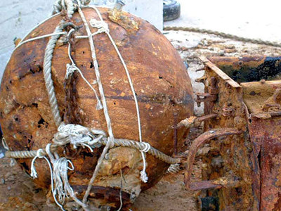 Κυλλήνη: Συνεχίζονται οι έρευνες για τον εντοπισμό νάρκης