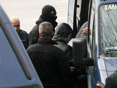 Θεσσαλονίκη: Απολογούνται τα μέλη του κυκλώματος εμπορίας ναρκωτικών