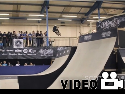 Τελικός ΝΑSS park BMX 2011