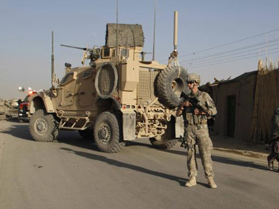 Νεκροί τέσσερις στρατιώτες του ΝΑΤΟ