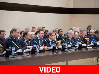 ΝΑΤΟ: Προς οριστική απόσυρση από το Αφγανιστάν