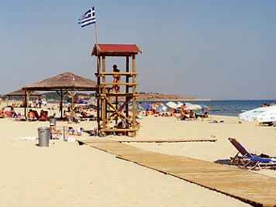 Σε αναζήτηση ναυαγοσωστών η Ξάνθη