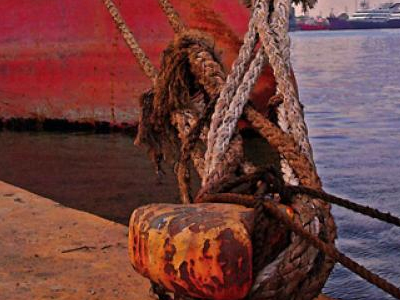 Τραυματισμός ναυτικού στην Κόρινθο