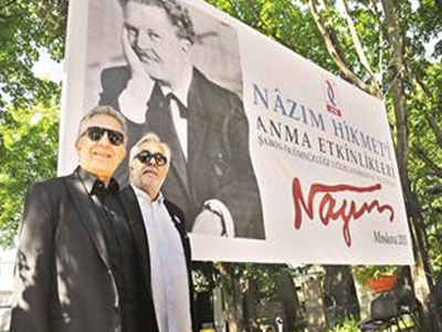 Ναζίμ Χικμέτ: 50 χρόνια από τον θάνατό του