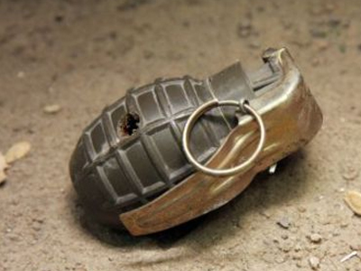 Βρέθηκε χειροβομβίδα στο Γαλάτσι