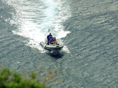 Βρέθηκε νεκρός αλιέας στην Κεραμωτή