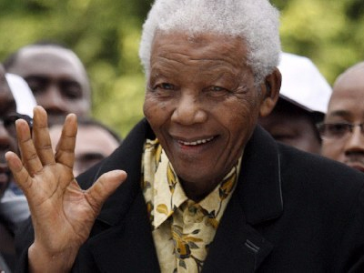 Στο νοσοκομείο ο Νέλσον Μαντέλα