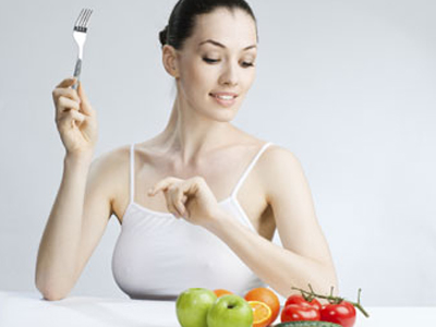 Λίγες θερμίδες για να παραμείνετε νέοι!