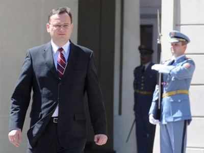 Επαναδιαπραγμάτευση της ενίσχυσης του ΔΝΤ ζητάει η Τσεχία