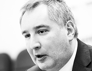 Ο Ντμίτρι Ρογκόζιν