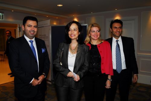 Με την Άννα Διαμαντοπούλου