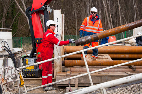 Η Βουλγαρία εντάχθηκε τελευταία στον South Stream