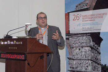 Ο Ιωάννης Πολυθοδωράκης