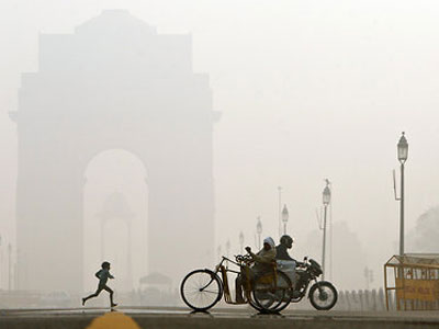 ΠΟΥ: «Θάλαμοι αερίων» εννέα στις δέκα πόλεις παγκοσμίως