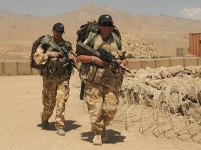 Ν. Ζηλανδία: Εξετάζει αποχώρηση των στρατευμάτων της από το Αφγανιστάν Ν. Ζηλανδία: Εξετάζει αποχώρηση των στρατευμάτων της από το Αφγανιστάν