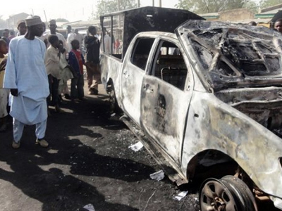 Στους 20 ο αριθμός των νεκρών στη Νιγηρία