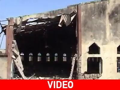 Νιγηρία: Οκτώ νεκροί από έκρηξη σε εκκλησία Νιγηρία: Οκτώ νεκροί από έκρηξη σε εκκλησία