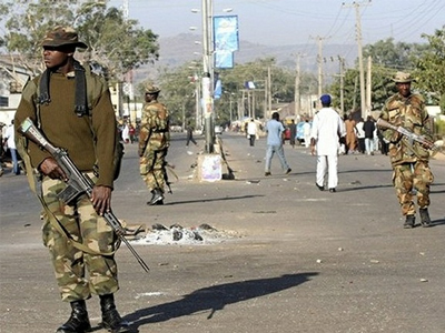 Εκτελέστηκε Γερμανός όμηρος στη Νιγηρία