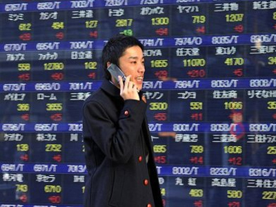 Άνοδος για τον Nikkei