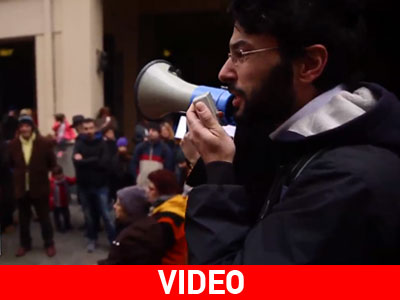 Τα λογοτεχνικά στέκια της Αθήνας