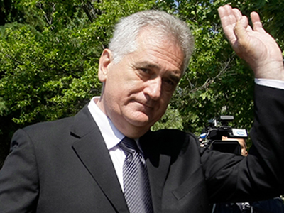 Στην Ποντγκόριτσα ο Τ. Νίκολιτς