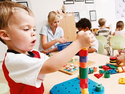 Στάση εργασίας στους παιδικούς σταθμούς αύριο