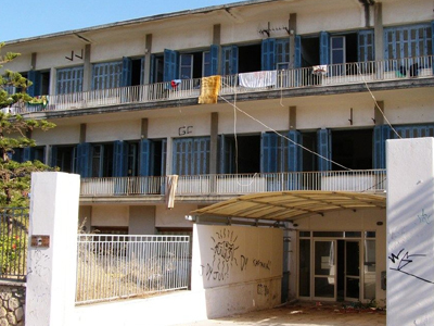 «Τίτλοι τέλους» για το παλιό νοσοκομείο στα Χανιά